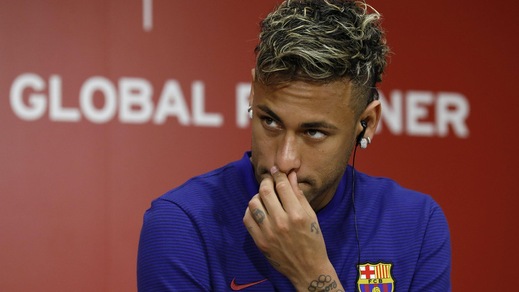 Neymar-Psg: il Barça smentisce, ma la quota crolla