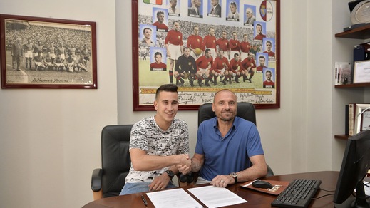 Calciomercato, Berenguer: «Non potevo dire no al Torino»