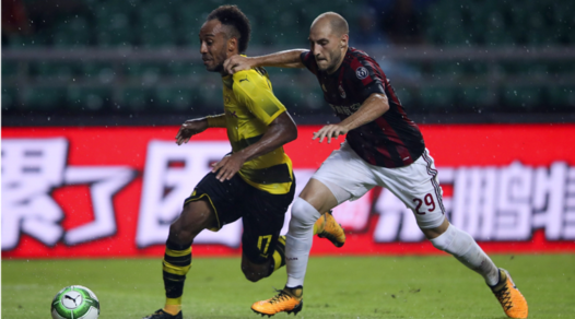 Il Borussia avvisa il Milan: «Tempo scaduto: Aubameyang non è più in vendita»