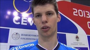 Volley: A2 Maschile, Riccardo Mazzon è l'ultimo rinforzo per Brescia
