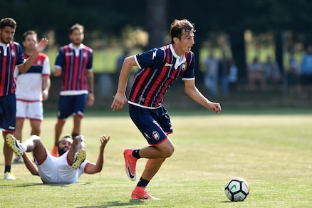 Serie A, Crotone-Sicula Leonzio 1-0: basta il gol di Budimir