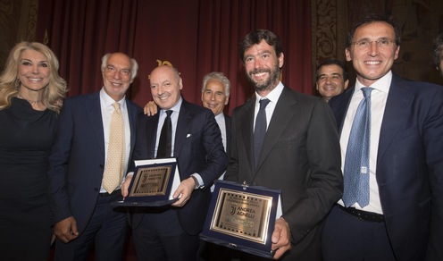 Marotta: «I campioni passano, la Juventus rimane»