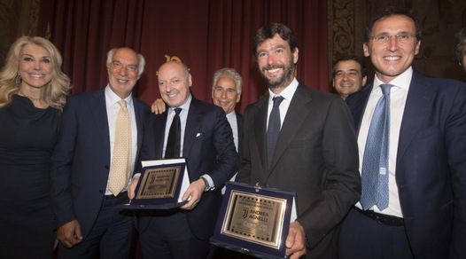 Marotta: «I campioni passano, la Juventus rimane»