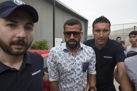 Torino-Rincon, ci siamo: visite mediche in corso