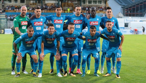 Calendario Napoli 2017/2018: tutte le partite