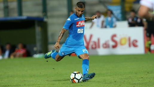 Dall'Inghilterra: «Napoli, il Liverpool bussa per Insigne valutato 65 milioni»