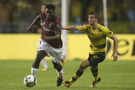 Bene Kessie, rimandati Rodriguez e Borini: Milan, il giudizio sui nuovi