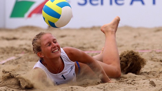 Volley: A1 Femminile, Giulia Carraro torna a Pesaro