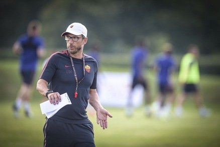 Roma, le 10 regole di Di Francesco: il suo credo tra ritmo e verticalità