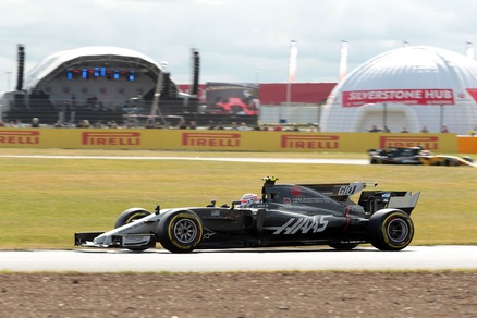 F1, per Giovinazzi test gomme a Silverstone