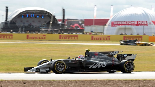 F1, per Giovinazzi test gomme a Silverstone