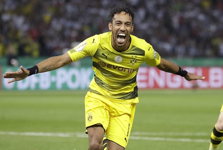 Calciomercato Milan, Aubameyang: «Resto a Dortmund»