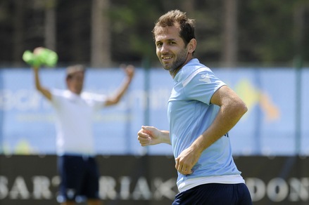 Lulic si prende la Lazio: è lui il leader del gruppo ad Auronzo