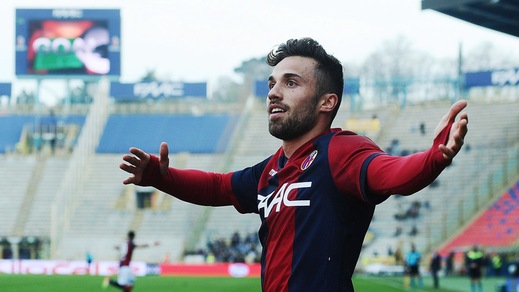 Serie A, Di Francesco: «Bologna in alto e andiamo al Mondiale»