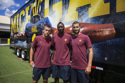 International Champions Cup: Roma-Psg, l’«1» a 3,55