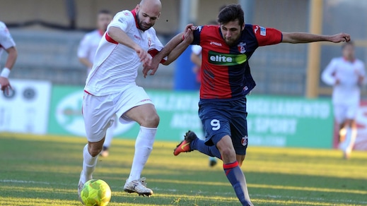 Calciomercato Sambenedettese, rinnovo per Sorrentino