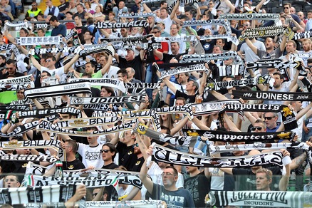 Famiglie allo stadio: Udinese la più family friendly della Serie A