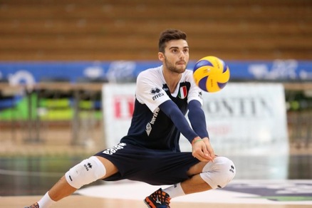 Volley: Superlega, De Angelis ultimo colpo di Latina