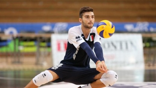 Volley: Superlega, De Angelis ultimo colpo di Latina
