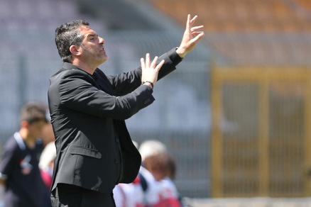 Roma, il Catania ha chiesto il prestito di Mendez