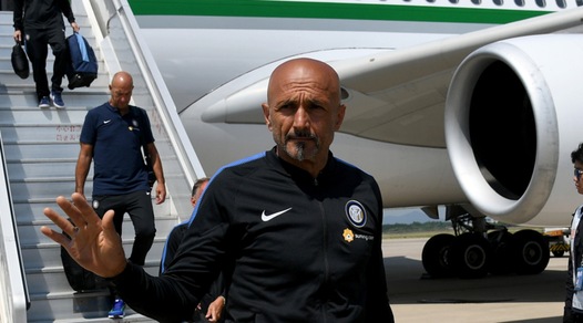 Inter, Spalletti dalla Cina: «Suning è impressionante»