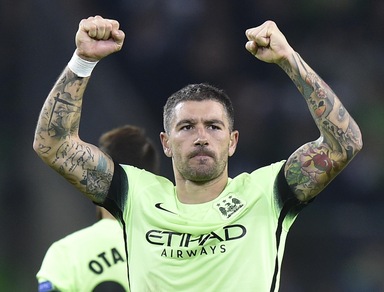 Roma, tre colpi in arrivo: Kolarov, Mahrez e un difensore