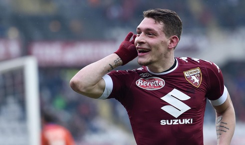 Calciomercato: Belotti vuole il Milan e lo dirà a Cairo