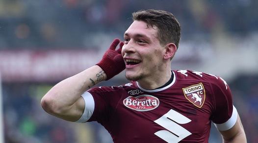 Calciomercato: Belotti vuole il Milan e lo dirà a Cairo