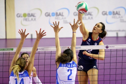 Volley: A1 Femminile, Alessia Arciprete, altro cavallo di ritorno per Pesaro