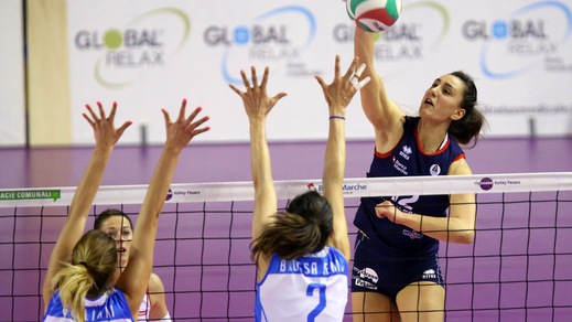Volley: A1 Femminile, Alessia Arciprete, altro cavallo di ritorno per Pesaro