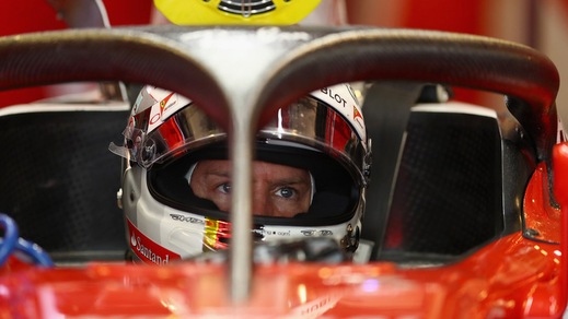 F1, la FIA ufficializza l’Halo per il 2018