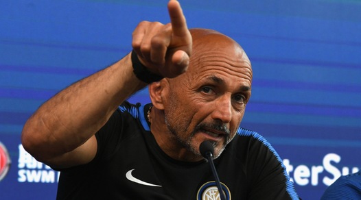 Inter, Spalletti: «Sul mercato ci faremo trovare pronti, servono giocatori bravi»