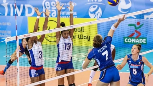 Volley: Mondiali U.20, l'Italia travolge anche Cuba