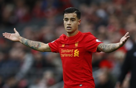 Calciomercato Liverpool: «Coutinho resta». Ma lui chiede la cessione