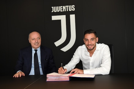 Calciomercato: De Sciglio-Juventus, adesso è ufficiale