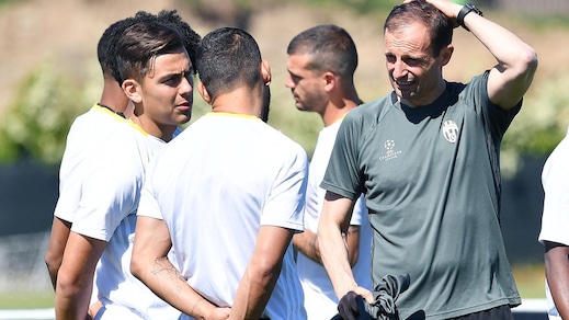 La Juventus vola negli Stati Uniti. In arrivo un nuovo sponsor