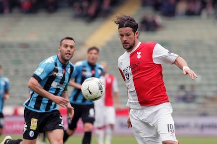 Calciomercato Novara, va via Adorjan. Tutto fatto per Maniero