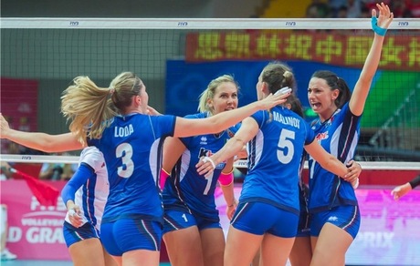 Volley: World Grand Prix, Folie parla alla vigilia di Italia-Turchia