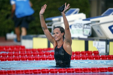 Nuoto, Pellegrini: «Il mio addio è lontano»