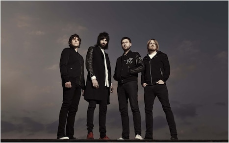 Domani sera i Kasabian a Roma