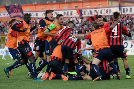 Calciomercato Casertana, dal Crotone Tripicchio in prestito