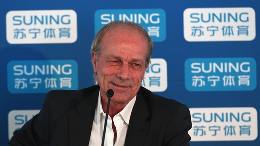 Calciomercato Inter, Sabatini: «Schick? Lo amiamo tutti»