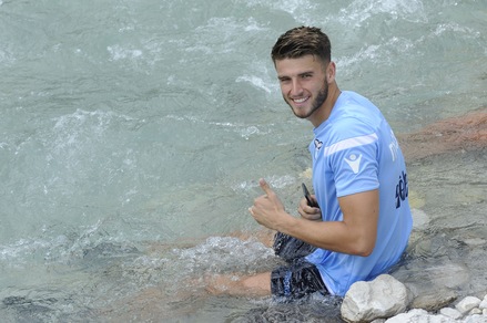 Lazio, Hoedt: «Obiettivi? Posto da titolare ed Europa»