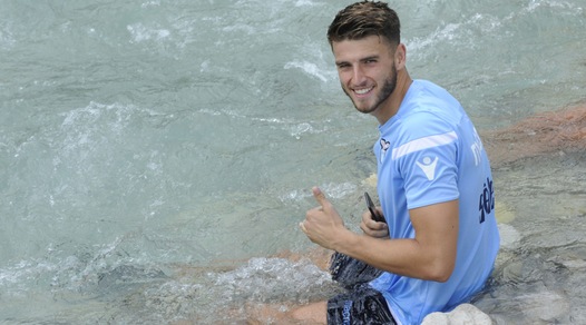 Lazio, Hoedt: «Obiettivi? Posto da titolare ed Europa»