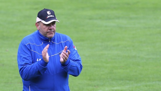 Serie B Tedino: «Dobbiamo riportare il Palermo in Serie A»