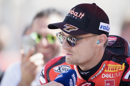 SBK, Davies: «Il titolo? Non scommetterei su di me»