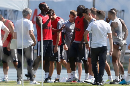 Mourinho: «Mercato? Cifre folli. Mi accontento di 3 acquisti»