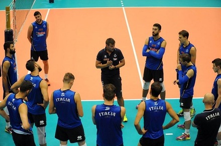 Volley: caso Zaytsev, Blengini va all'Europeo senza Ivan
