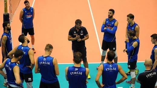 Volley: caso Zaytsev, Blengini va all'Europeo senza Ivan
