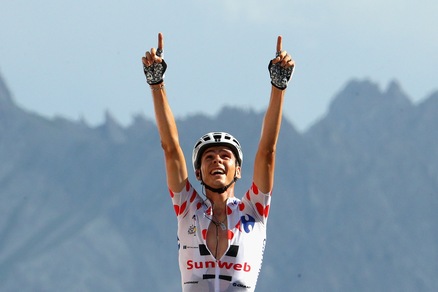 Tour de France: trionfo Barguil sull'Izoard, Froome leader, male Aru